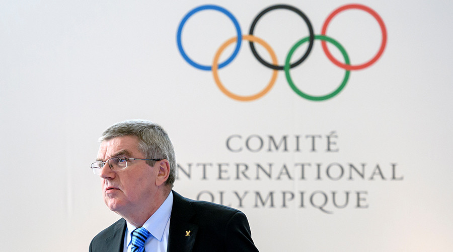 International Olympic Committee calls on WADA to set up new testing body