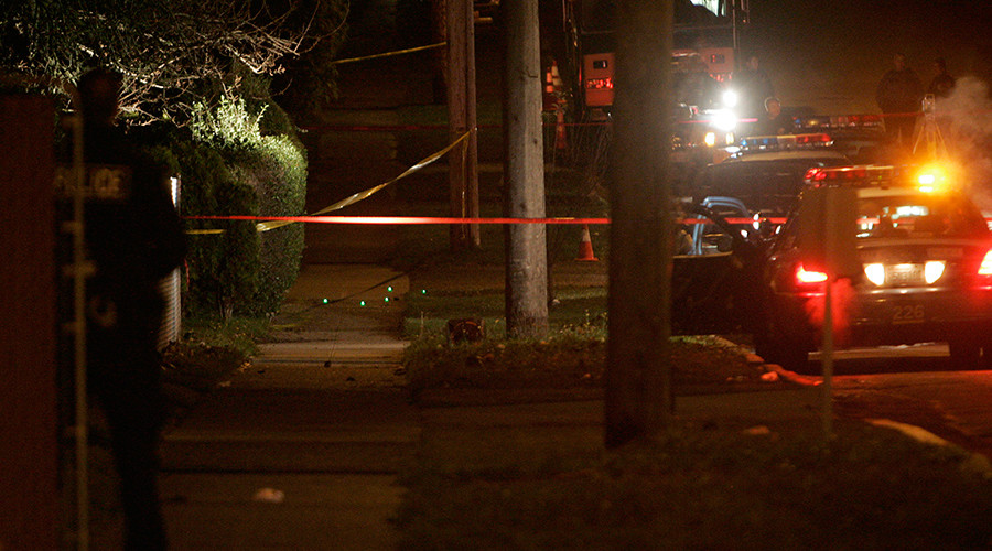 1 dead, 8 injured in multiple shooting in Grand Rapids, Michigan (PHOTOS)