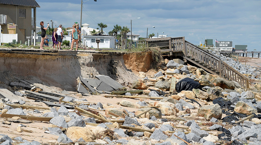 Hurricane Matthew kills 34 in US, millions without power (PHOTOS, VIDEOS)