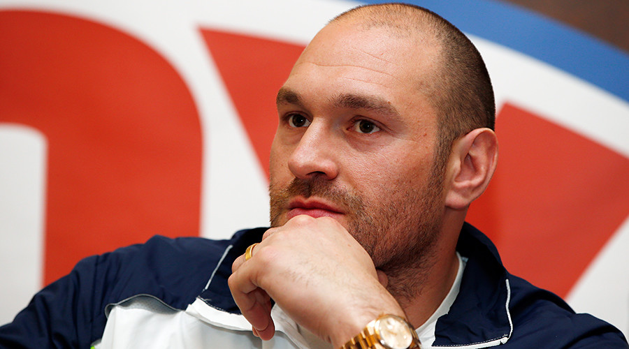 WBA boss offers support to Tyson Fury, but may strip him of title