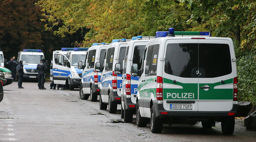 German police storm another flat in Chemnitz; arrest man with links to ‘bomb plot’ suspect