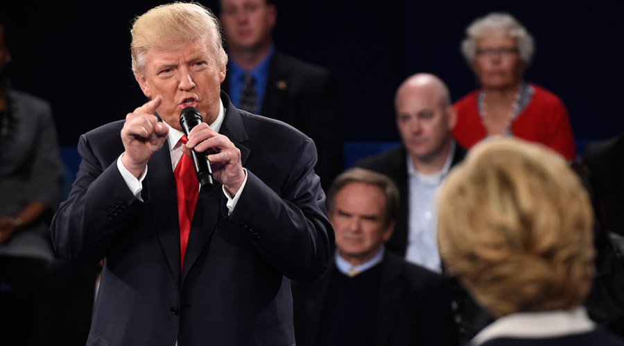 'Russia is killing ISIS': Trump at odds with VP pick over Syria