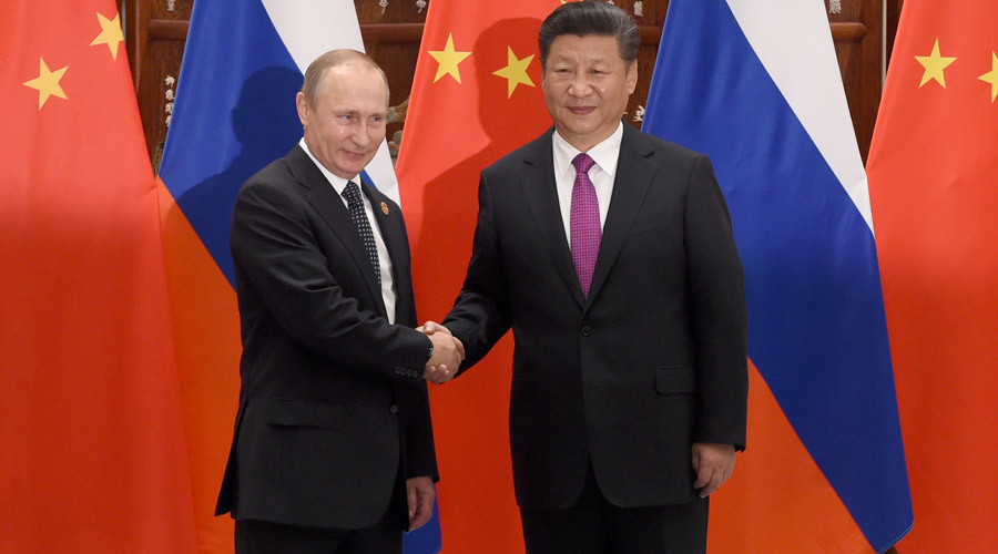 China supports Russian position on Syria & Afghanistan – Beijing