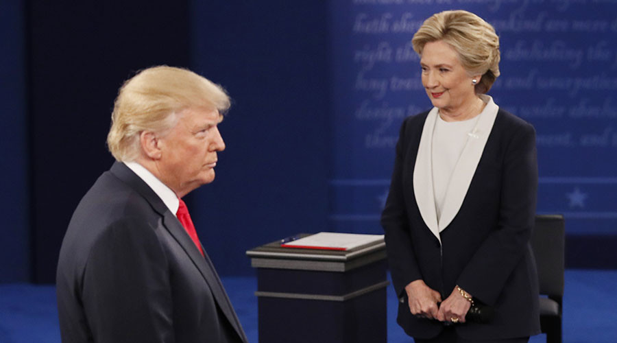 Sex, Leaks & Videotape: Just another US presidential election year