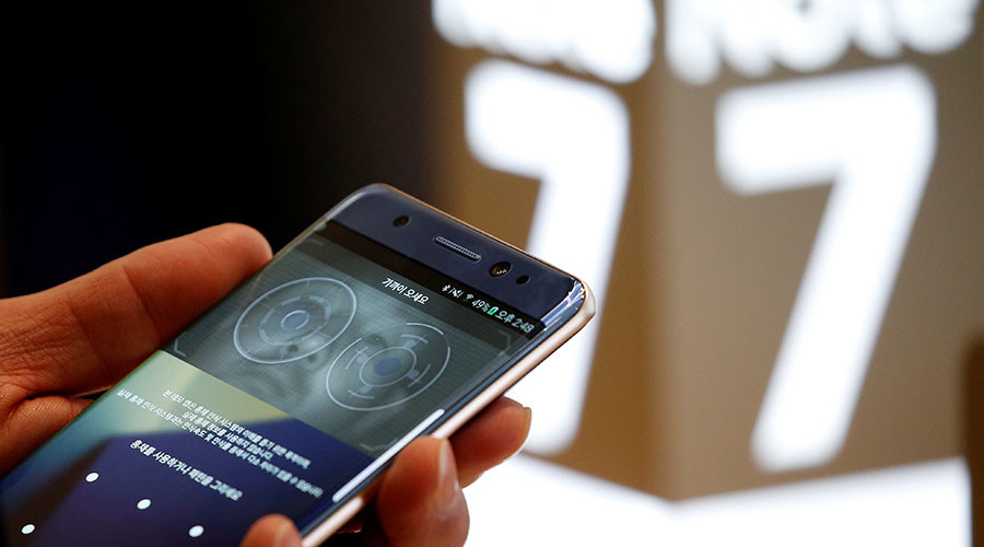 Turn off & stop using devices, Samsung tells all Galaxy Note 7 users over explosion concerns
