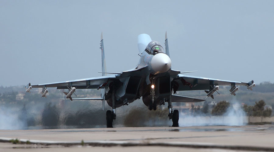Egypt denies talks on hosting Russian airbase