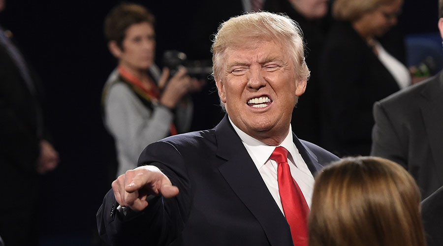 #MuslimsReportStuff: Trump trolled over Islamophobia comments