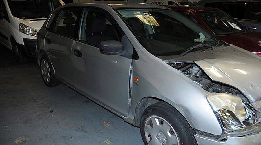 Sabbath rush hour: Devout Jewish man drives crashed car for 60 miles