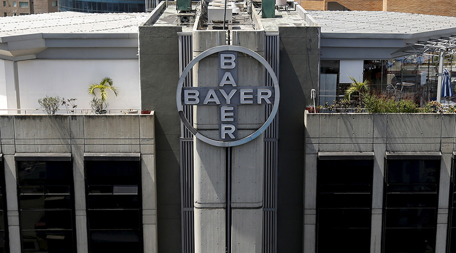 Bayer vows not to use reputation to impose Monsanto’s GM crops on Europe
