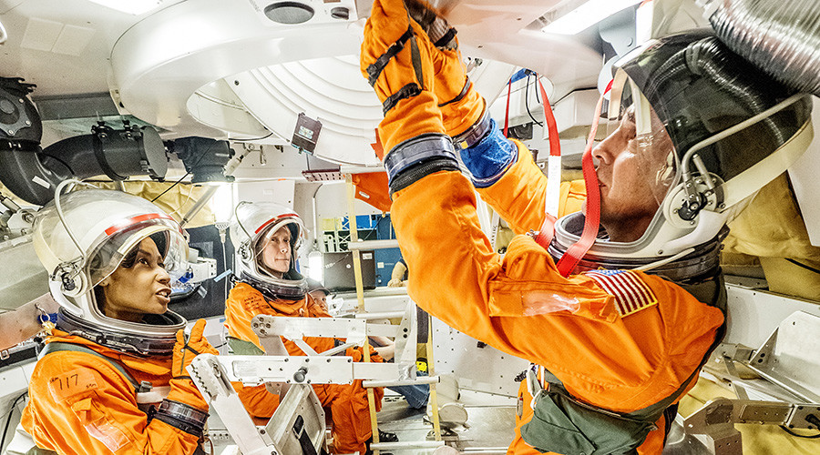 ‘Space brain’: Mars astronauts could experience long-term cognitive damage, study says
