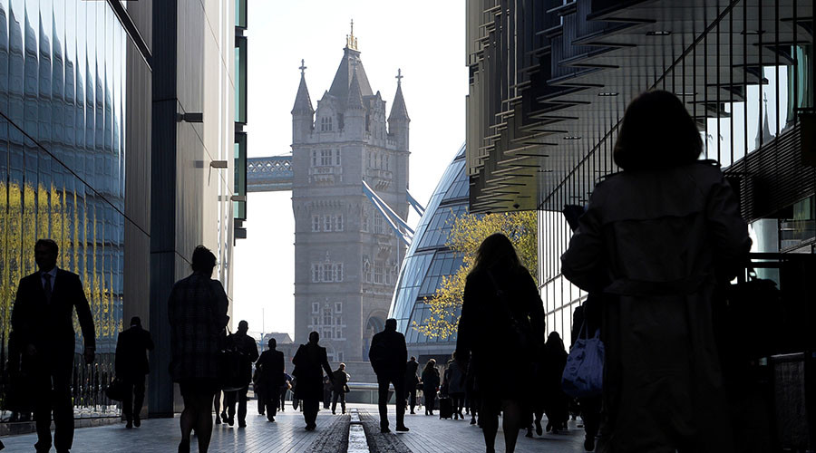 ‘Hard Brexit’ could lead Britain to lose up to 9.5% of GDP – leaked govt. papers