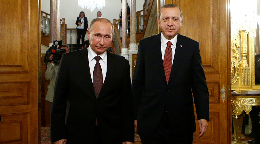 Moscow-Ankara Turkish Stream gas pipeline is ‘pragmatic deal & good economic news'