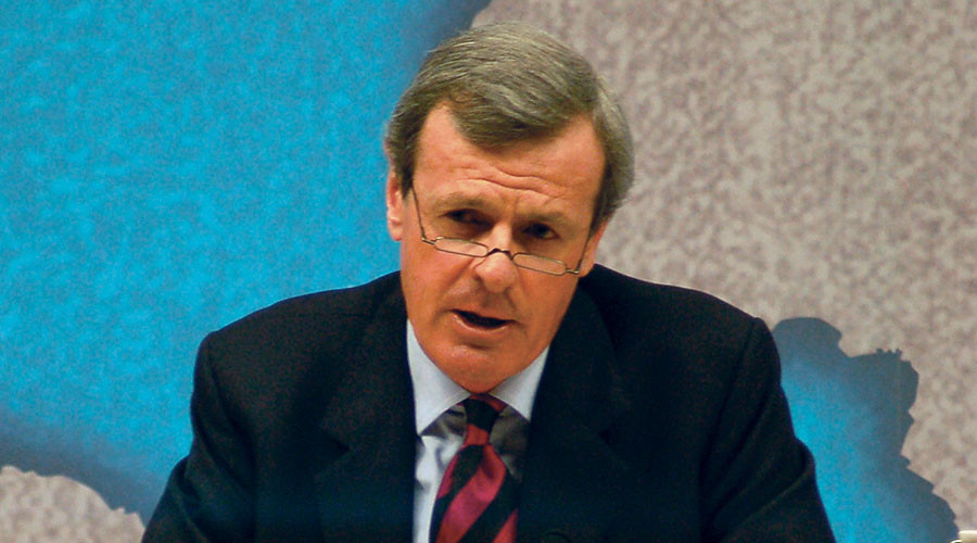 Ex-general calls for British boots on ground in Syria