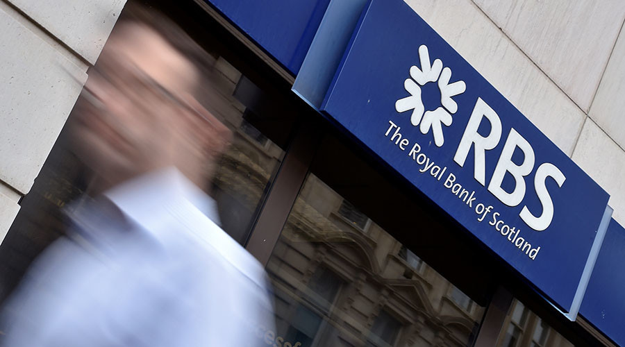 Royal Bank of Scotland crushed British businesses for profit - leak claims