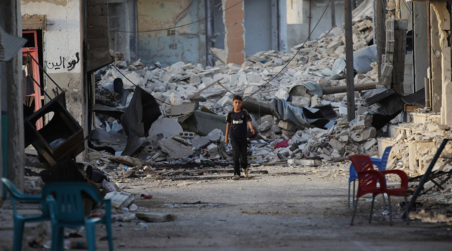 War crimes row: US blames Russia for civilian deaths, omits own transgressions