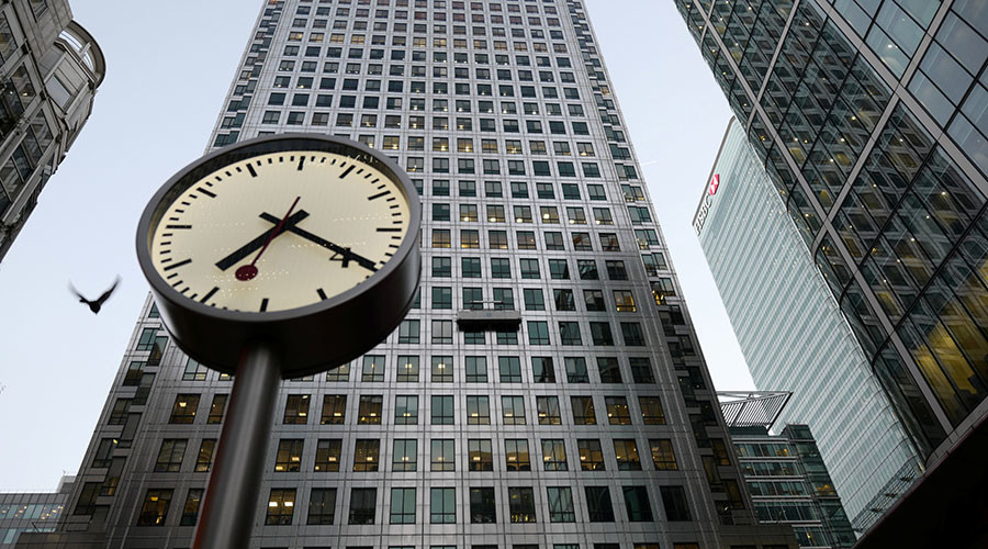 Mass exodus of London bankers could come early 2017, financial institutions warn
