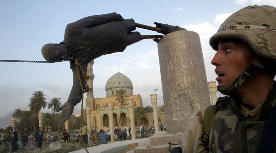 US intervention the reason for homegrown terrorism – FBI study