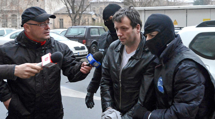 Hacker 'Guccifer' who revealed Clinton's private email server to serve time in Romania