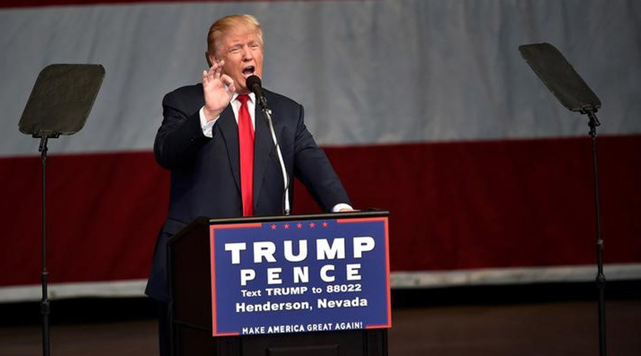 Trump misled public about income ‒ records