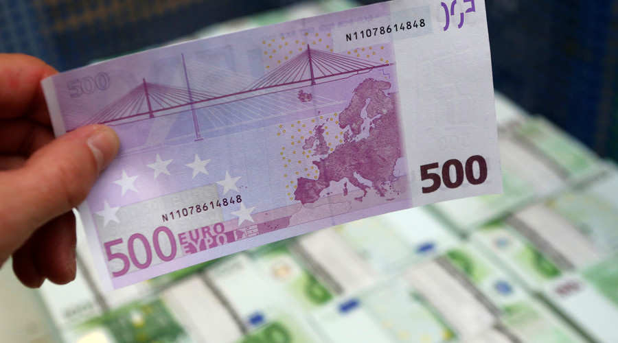 Income gap in Germany at record high – study