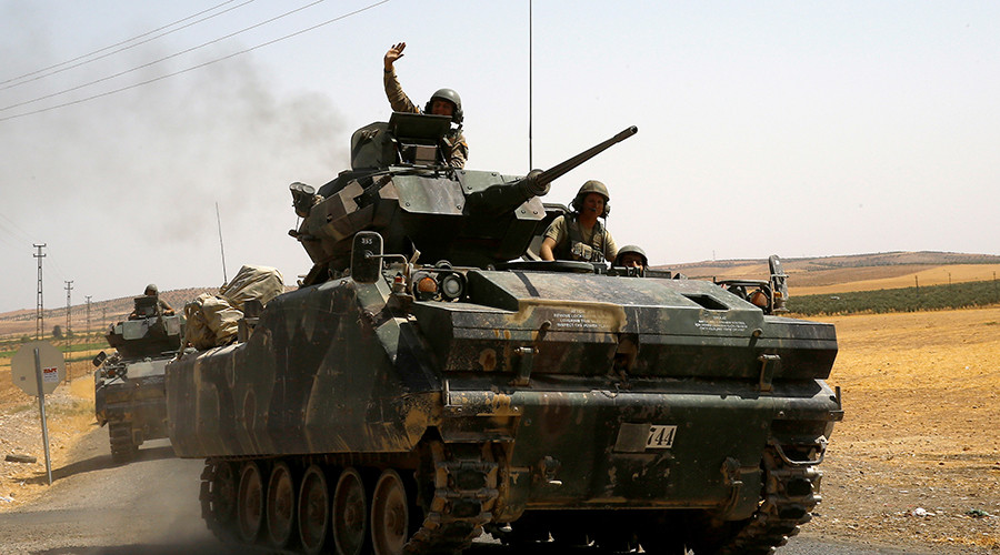 US urges Ankara to respect Iraqi sovereignty, resolve illegal troop deployment issue