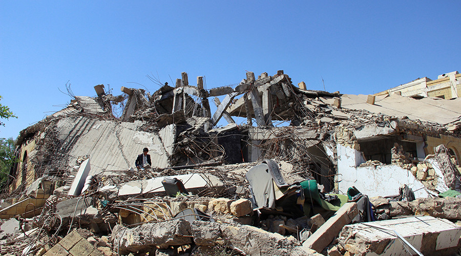 ‘It’s different’: US justifies Saudi ‘self-defense’ in Yemen, slams Russia’s actions in Syria