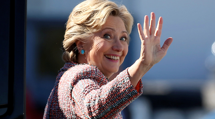Clinton campaign kept close DOJ ties during private email server probe – WikiLeaks