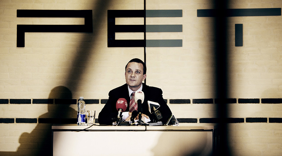 Ex-Danish spy agency boss sued after alleged ‘sensitive’ info disclosure