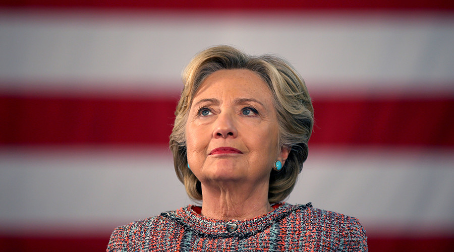 Clinton camp calls WikiLeaks ‘Russian propaganda arm’ after damaging emails leak