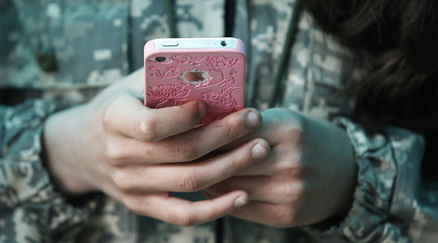 Children pressured into ‘sexting’ nearly every day, police say