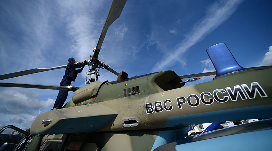 Russia, India to start joint airplane & helicopter production