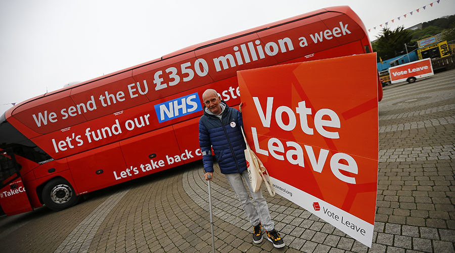 UK may have to continue handing over billions to EU even after Brexit