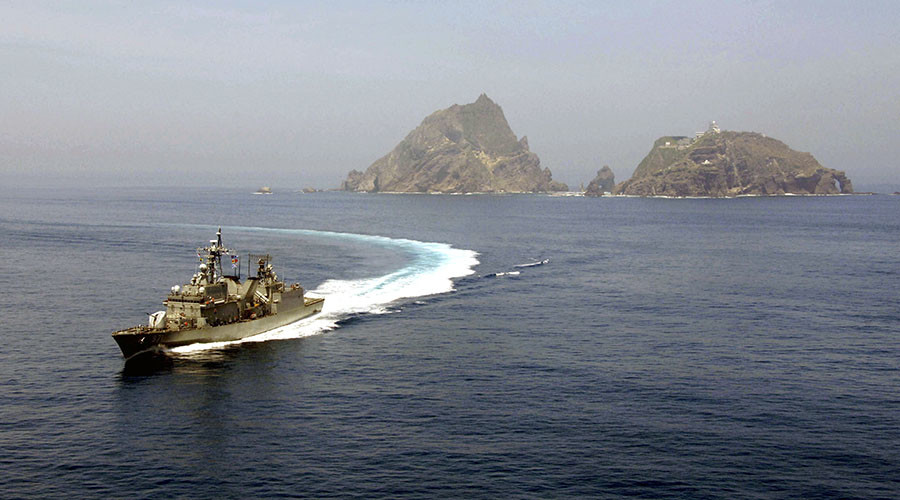 South Korea to deploy marines near Japan-claimed islands, citing North’s aggression