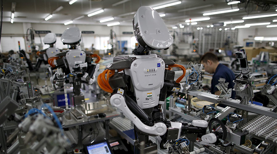 Robots are coming… and will ‘fundamentally’ change human life, UK MPs warn