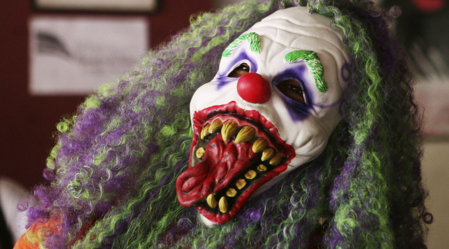 #ClownLivesMatter vs #BlackLivesMatter: Twitterstorm erupts
