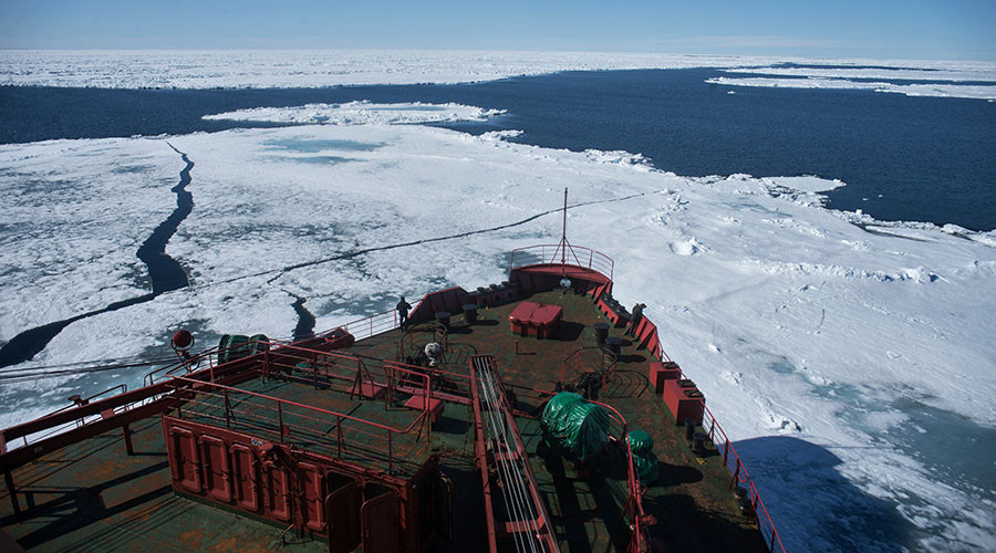 Barents Sea may have 'billions of barrels' of undiscovered oil