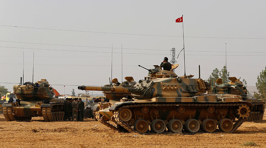 Iraqi PM slams Turkey's Mosul incursion, mocks Erdogan with 'video call' jibe