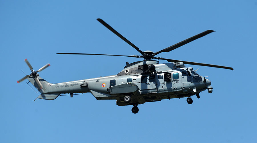 Airbus threatens to sue Poland for ditching helicopter deal