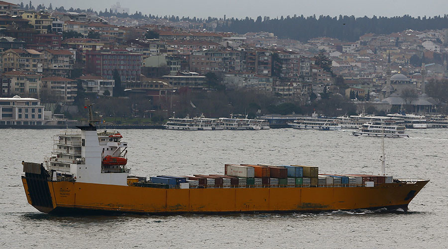 Ankara calls Moscow its key trade partner