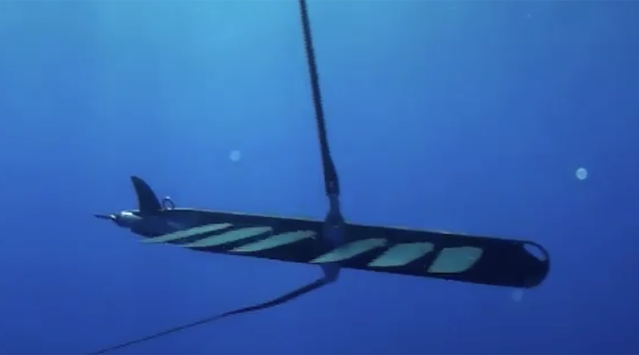 War of the waves: Military sea drone tests underway in Scotland