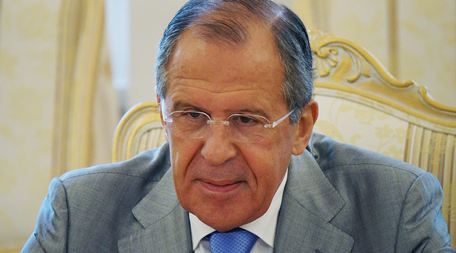 ‘So many p*ssies’: Russian FM trolls US elections (VIDEO)