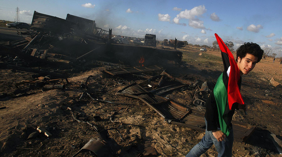 The deadly racism of the ‘anti-racist’ liberal imperialist
