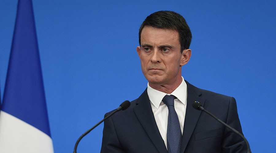 ‘Moscow is being obstructive’: French PM Valls doubles down on Russia policy after criticism