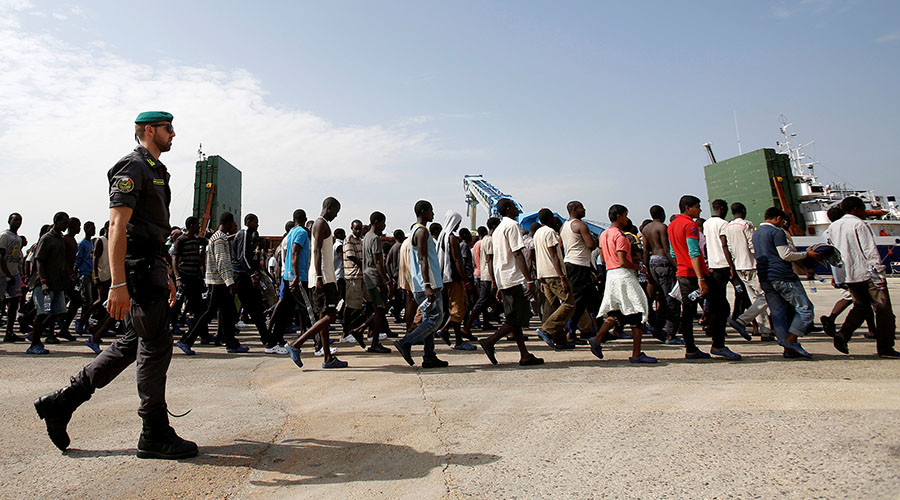 Migrants bring Italy nearly as much money as Fiat – research