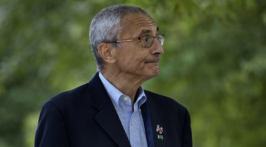 Wikileaks releases batch 5 of Podesta emails