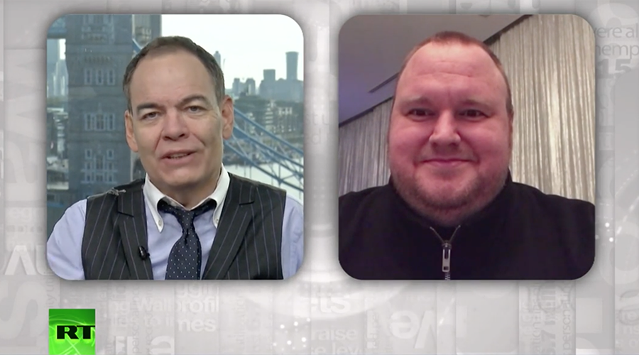 ‘It’s going to liberate us’: Kim Dotcom vows Megaupload 2.0 will strengthen internet freedom