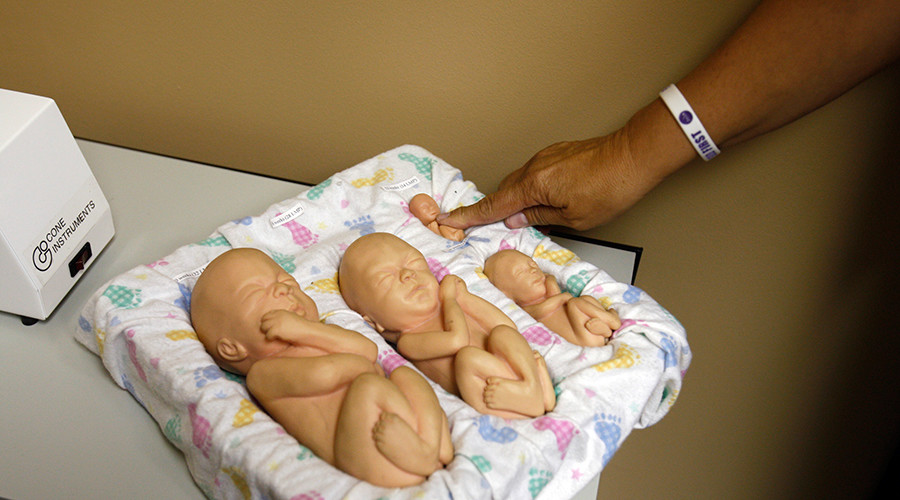 First heartbeat of babies as early as 16 days after conception - study