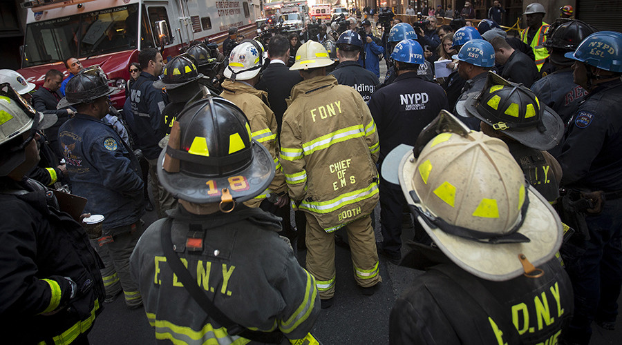 FDNY employees to file $150mn racial discrimination complaint