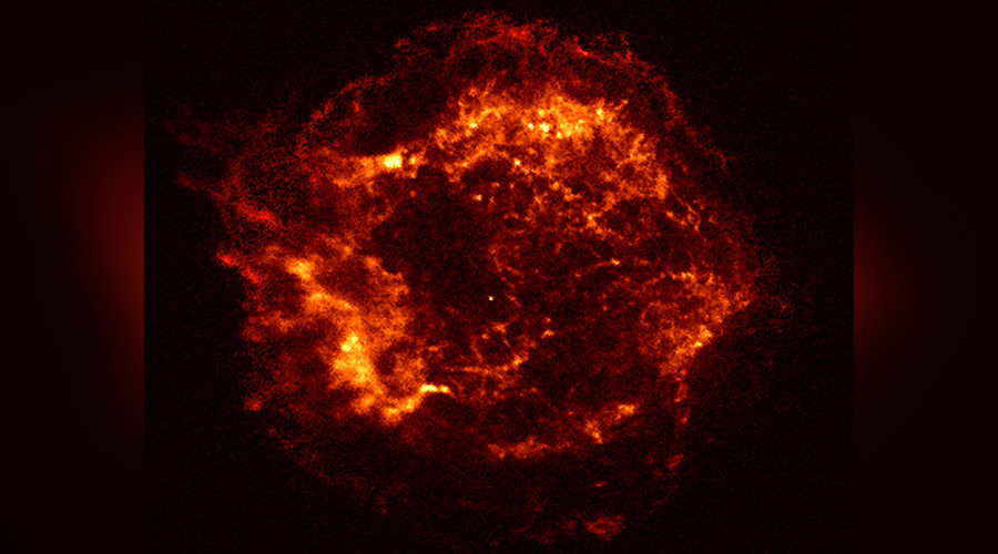 Aliens could survive on a diet of radiation, study finds