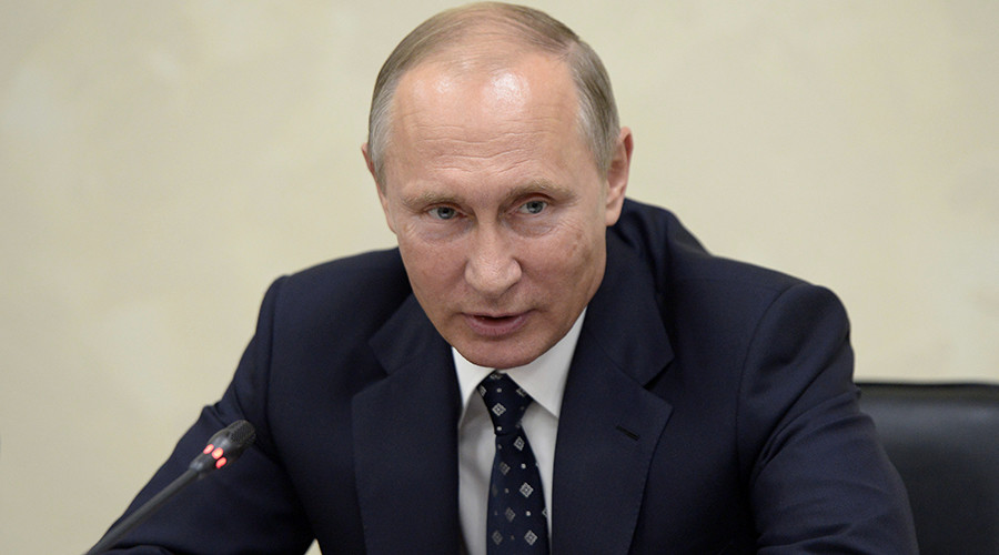 Putin: West responsible for Middle East instability and terrorism in Europe